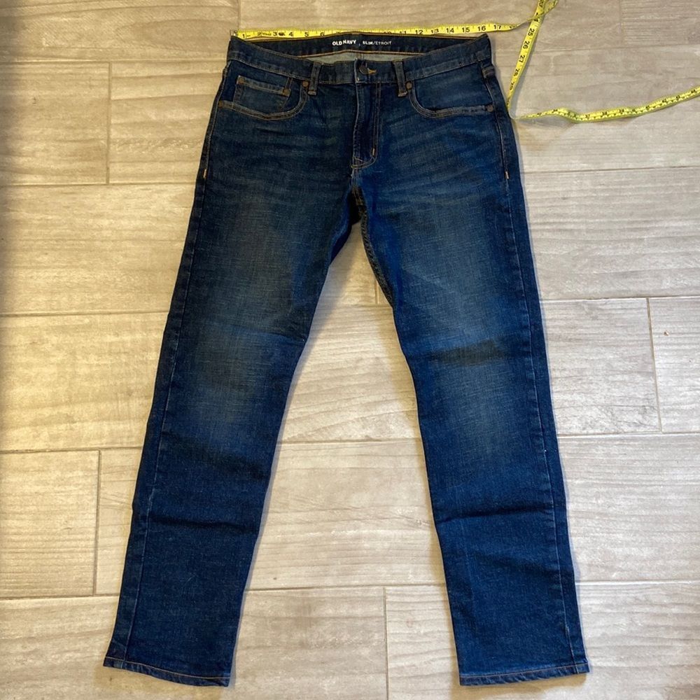 Old Navy Men’s Slim Jeans Size 31x30